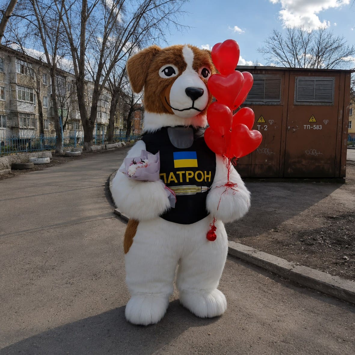 Костюм 3
